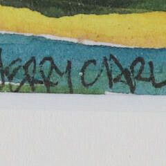 Jerry Carl “Sankaty Light” Watercolor