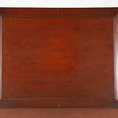 American Tiger Maple Document Box, 19th Century