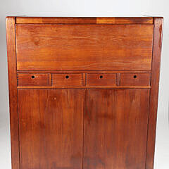 Kubisak Modern Design Danish Teak Dry Bar
