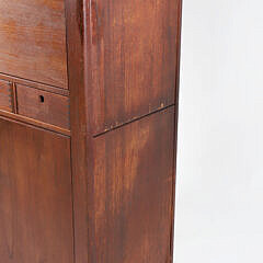 Kubisak Modern Design Danish Teak Dry Bar