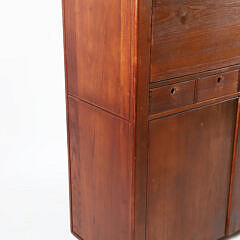 Kubisak Modern Design Danish Teak Dry Bar