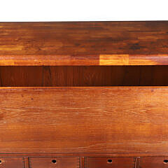 Kubisak Modern Design Danish Teak Dry Bar