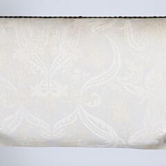 Carved English Upholstered Back and Seat Armchair with Full Reclining Lion Armrest