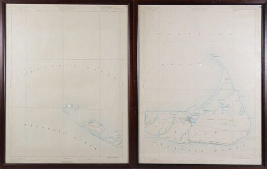 2-5571 Survey Map Nantucket A 9587 JPG