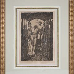 21-5555 Anders Zorn Etching Cabin A_IMG_9881 6