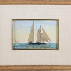 Blake Hines Acrylic "Days End"