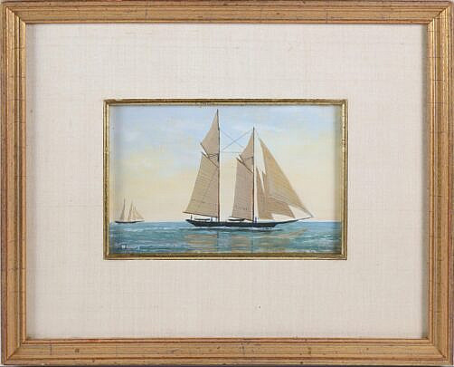 Blake Hines Acrylic "Days End"