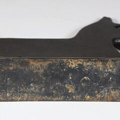 Cast Iron Scottie Dog Boot Scrape