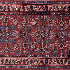 Vintage Oriental Scatter Rug