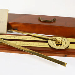 Scarce Telemeter Lowry Bowyer 19th century