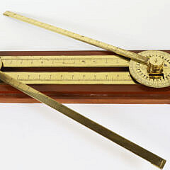 Scarce Telemeter Lowry Bowyer, 19th century