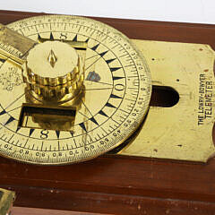 Scarce Telemeter Lowry Bowyer, 19th century