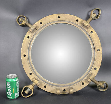 4286-955 Port Hole Mirror A