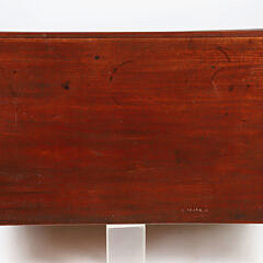 Chippendale Mahogany Chest of Five Drawers, circa 1800