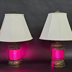 4312-955 Ships Lanterns A