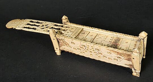 4319-955 French Dominoes A