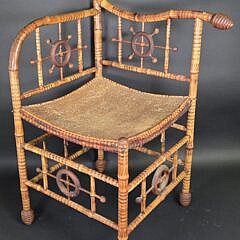 4323-955 Bamboo Chair A