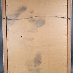 Benton Murdoch Spruance “Forward Pass” Color Lithograph Print