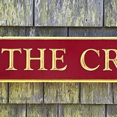 4330-955 Cranberry Sign A