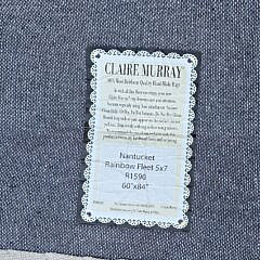 Vintage Claire Murray Nantucket Room Size Hand Hooked Rug