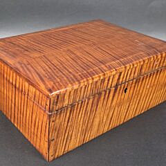 4341-955 Tiger Maple Box A