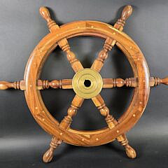 4342-955 Ships Wheel A