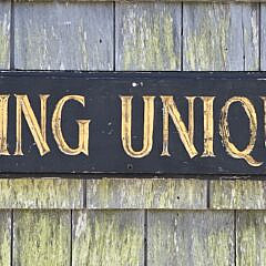 4347-955 Something Unique Sign A