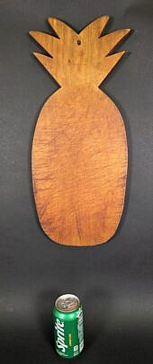 4355-955 Pineapple Cutting Board A
