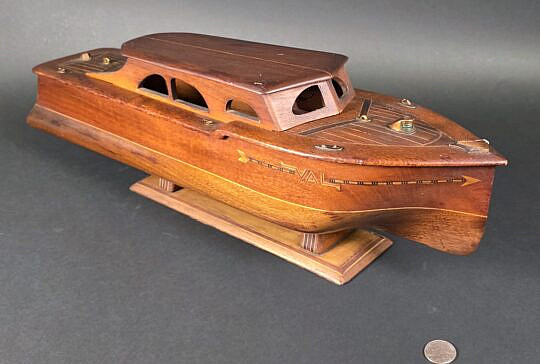 4363-955 Boat Model A