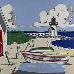 4372-955 Eric Holch Lighthouse A