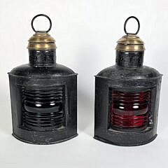 4376-955 Port Starboard Lights A