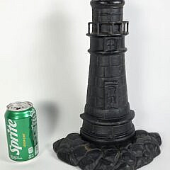 4377-955 Lighthouse Doorstop A