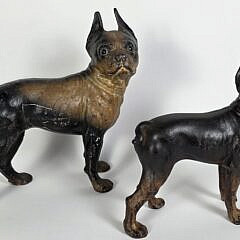 4378-955 Two Dog Dorostops A