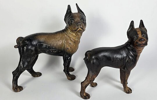 4378-955 Two Dog Dorostops A