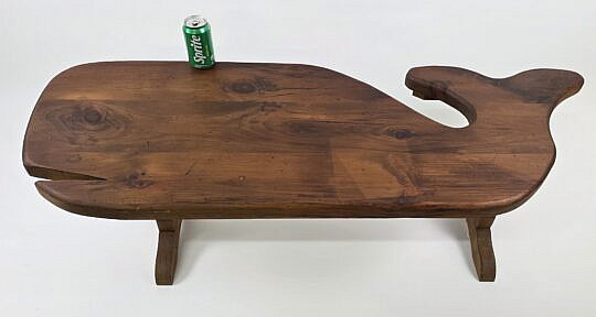 4395-955 Sperm Whale Table A