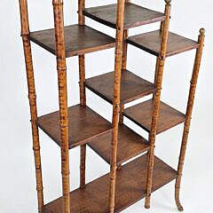 4397-955 Bamboo Etagere A