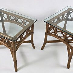 4400-955 Rattan Tables A