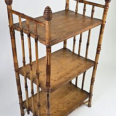 4401-955 Bamboo Etagere A