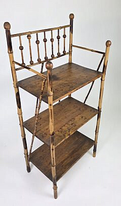 4403-955 Bamboo Etagere A