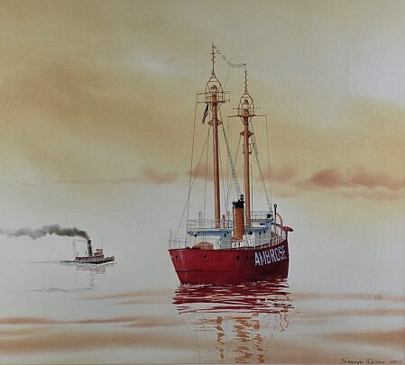 4422-955 Cryan Watercolor A