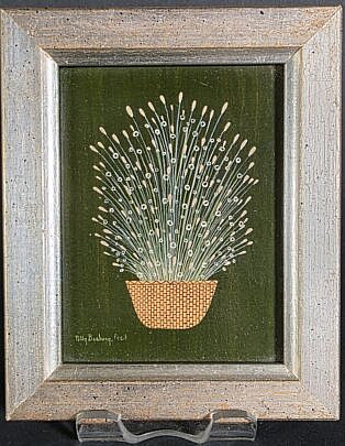4423-955 Polly Bushong Painting A