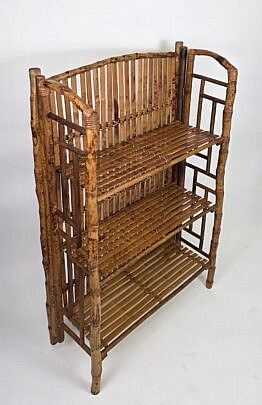 4435-955 Campaign Bamboo Shelf A
