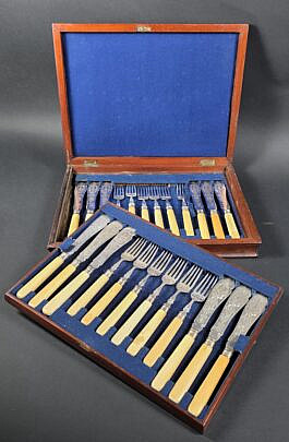 4440-955 Fish Service A