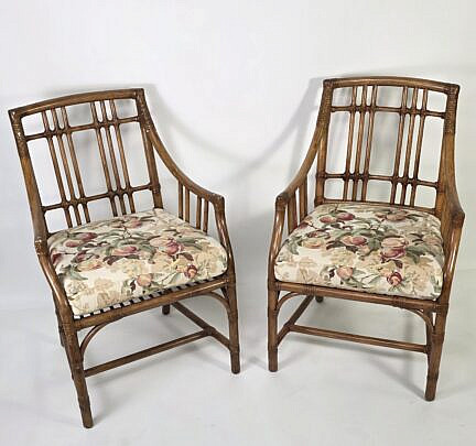 4443-955 Mcguire Chairs A