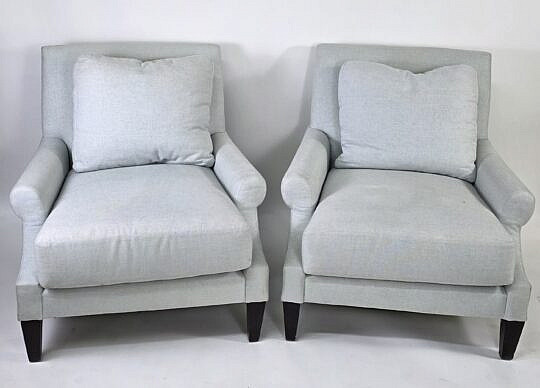 4444-955 Upholstered Chairs A