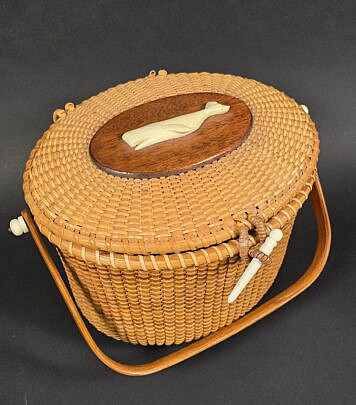 4448-955 Friendship Basket A
