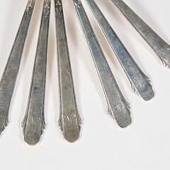 Gorham Sterling Silver Hunt Club Pattern Flatware
