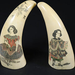 5-5520 Scrimshaw Teeth Man and Woman A IMG_9782 3