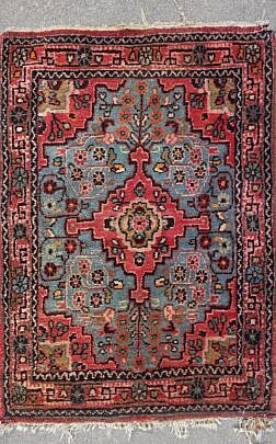 Oriental Scatter Rug