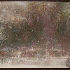 Paul Lapaglia Oil on Canvas "Nantucket Fall"